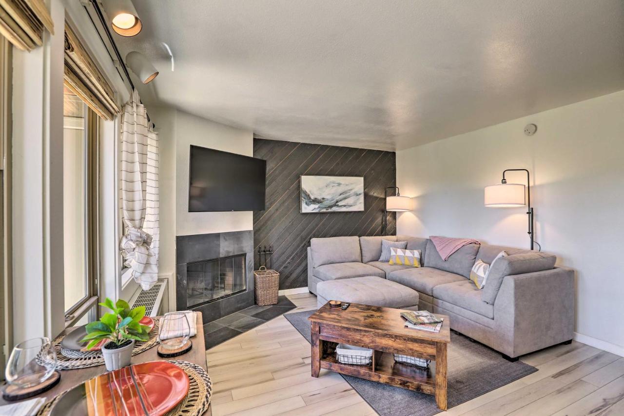 Resort Condo Retreat About 6 Mi To Downtown Bend! Экстерьер фото