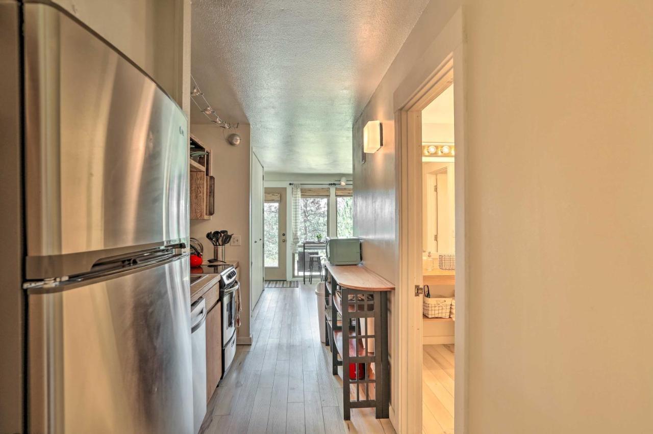 Resort Condo Retreat About 6 Mi To Downtown Bend! Экстерьер фото